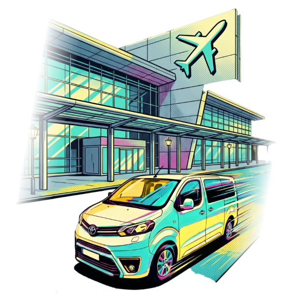 terminal lotniska Pyrzowice