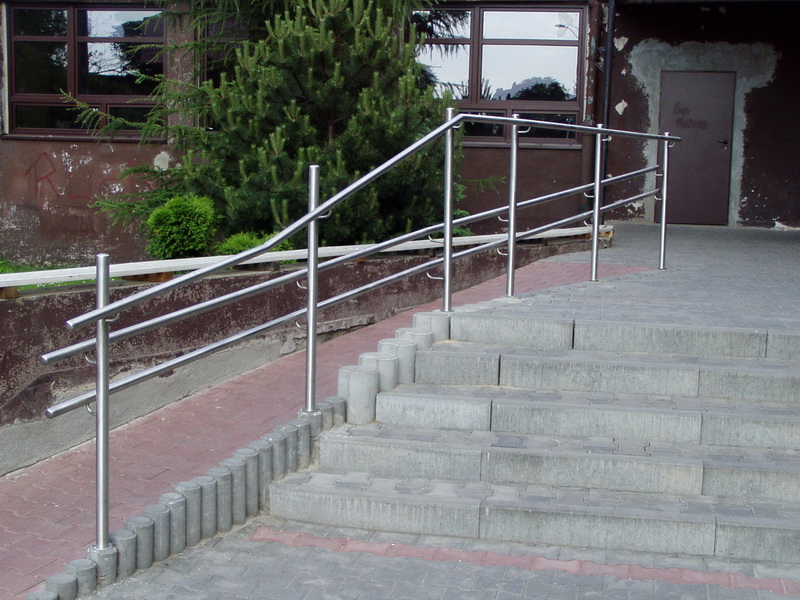 Poręcze