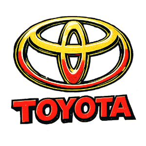 logo Toyota